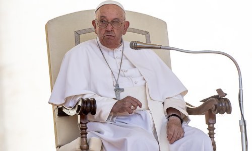 Papa naredio izgradnju solarne farme za Vatikan