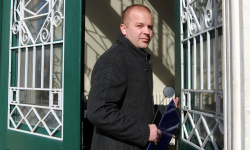 Pauk dobio mail da više nije član Domovinskog pokreta: 'Nije ovo blato za mene'