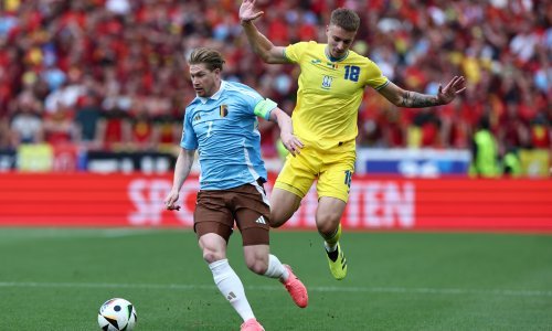 Remi Ukrajine i Belgije! Rumunjska prošla kao prva u skupini