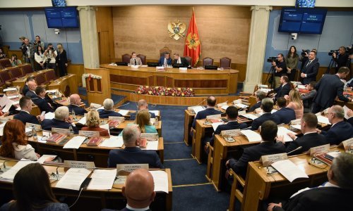 Crnogorski premijer bez konkretnog odgovora o rezoluciji o Jasenovcu