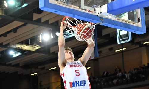 Hrvatska razbila Brazil; pogledajte utakmicu karijere Marija Hezonje