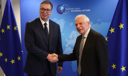 Ništa od susreta Kurtija i Vučića u Bruxellesu, Kosovo postavilo tri uvjeta