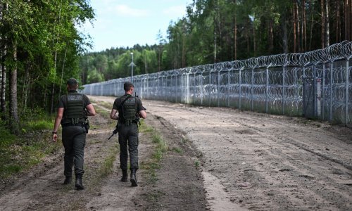 Četiri članice pisale EU: Izgradite obranu uz granicu s Rusijom i Bjelorusijom