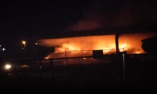 Požar na Jakuševcu, gorio glomazni otpad, oglasio se i Zagrebački holding