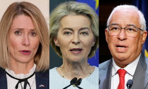 Bruxelles donio odluku: Izabrani novi čelnici europskih institucija