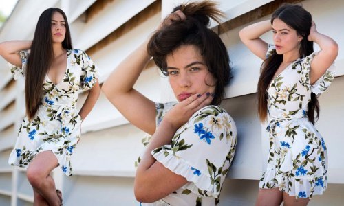 Atraktivna glumica iz 'Kumova' podiže temperature fotografijama u badiću