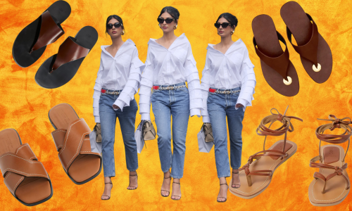 S francuskih ulica do vašeg ormara: Chic sandale za svaki dan