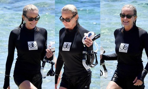 Bila je seks simbol 80-ih, a i danas se Bo Derek može pohvaliti zavidnom figurom