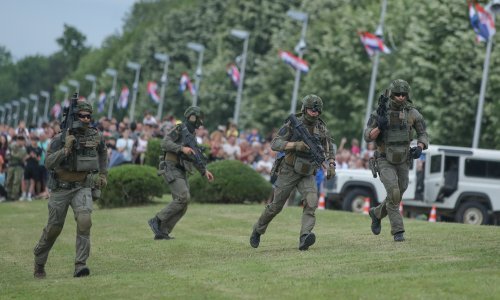 Otkriveno tko će biti vojni obveznici: 'Sustav ih ne može sve primiti odjednom'