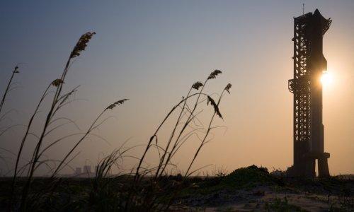 Elon Musk pokazao kako masivna raketa Starship izgleda izbliza