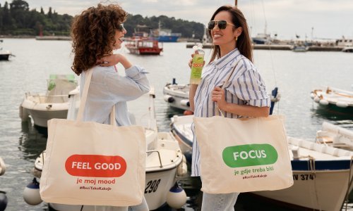 Uz dobro poznate okuse vitaminskih voda Cedevita je predstavila i dva nova okusa