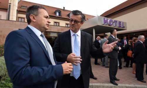 Gradonačelnik Ludbrega kojemu je čestitao i Milanović: 'SDP se mora trgnuti'