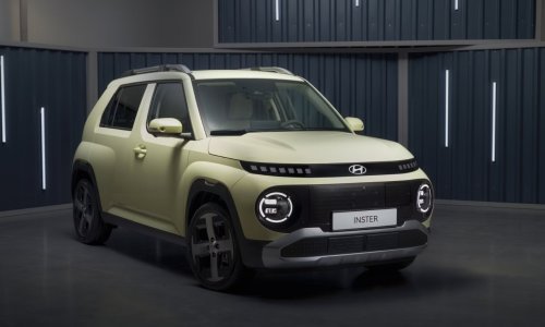 Hyundai predstavio Inster: Potpuno novi subkompaktni EV A-segmenta s dometom od 355 km