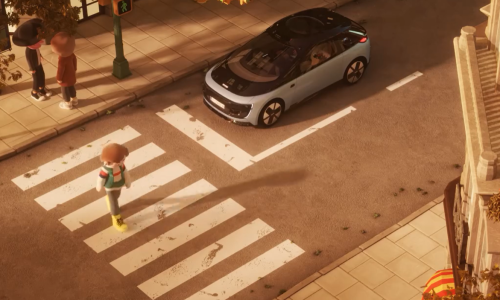 Rimac objavio animirani video, evo kako bi Verne trebao funkcionirati