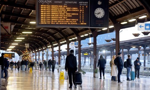 Počinju voziti sezonski noćni vlakovi, cijene karata za more na ogromnom popustu