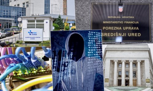 Državne institucije pod udarom hakera. Stručnjak objasnio što će se događati