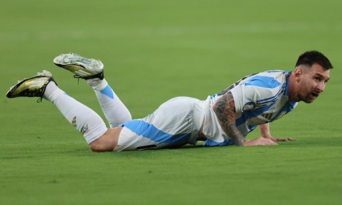 Dok se u Njemačkoj održava Euro, u Argentini su svi jako zabrinuti zbog Lea Messija!