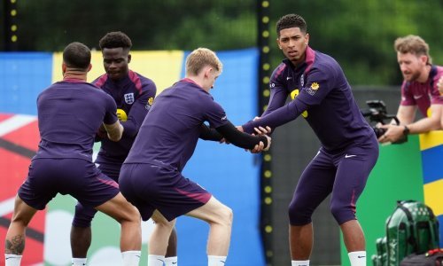 Engleski trojac propušta osminu finala Eura protiv Slovačke: Da, propustili su trening