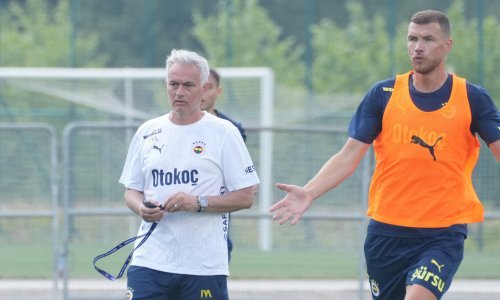 Veliki preokret u slučaju Džeko. Rekao je Mourinhu gdje želi