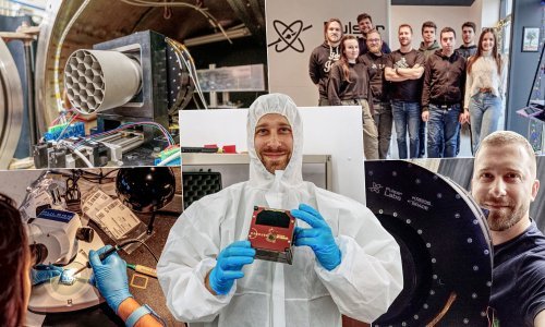 Kako upasti u svemirski biznis? Provjerili smo što se kuha u Pulsar Labsu