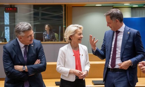 Plenković: Već postoji načelni dogovor o imenovanjima na vodećim pozicijama