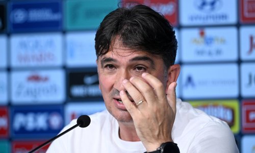 Izbornik Dalić o mogućnosti da napusti reprezentaciju i Modrićevom nasljedniku