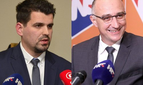 Čikotić i Vrdoljak žestoko se sukobili iza kamera na HRT-u