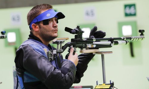 Bjelovarac sa solinskom adresom 'nanišanio' svoje pete olimpijske igre!