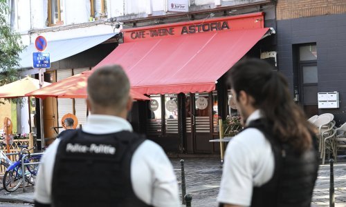 Dvoje mrtvih u pucnjavi u Bruxellesu