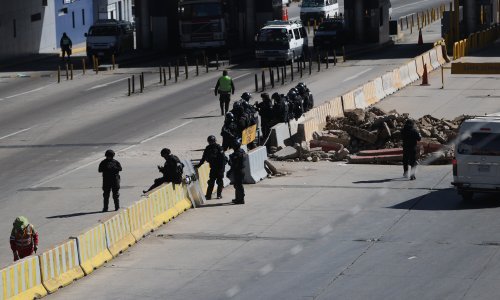 Bolivijska vlada znala da se planira državni udar