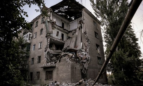 Žestoke borbe u Ukrajini, Rusi pokušavaju probiti obranu