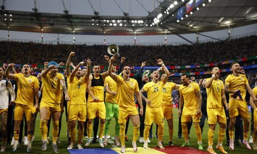 Sramotna poruka uoči utakmice Rumunjske i Nizozemske; ovo je nedopustivo