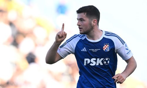 Baturini propao transfer iz Dinama zbog rata, Srna otkrio detalje