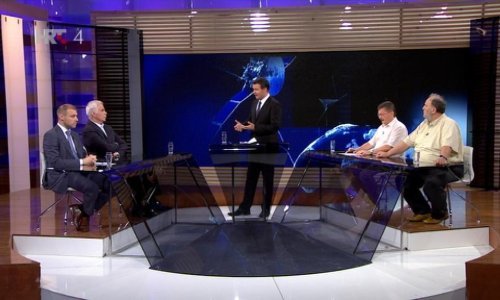 'Zlosretni spoj Ciprasa i Varufakisa financirala je hrvatska Vlada!'