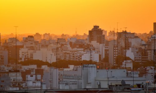 Narastao broj dana s više od 35 Celzijevih stupnjeva u svjetskim prijestolnicama