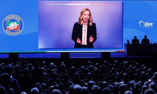 Forza Italia će glasati za von der Leyen unatoč suzdržanosti Meloni