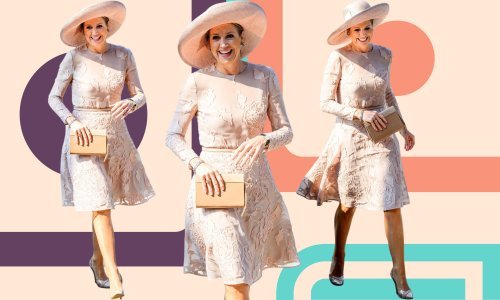 Lijepa kraljica pronašla je hit detalj i ne odvaja se od njega