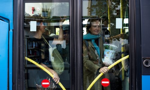 Građani ovog grada će se od ponedjeljka javnim prijevozom voziti besplatno