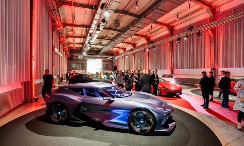 Cupra DarkRebel osvaja glavnu Red Dot nagradu, a Tavascan prepoznat po svom izvanrednom dizajnu