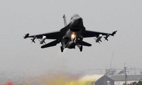 F-16 za koji dan u Ukrajini, ali problemima nema kraja: 'Rusi tuku svaki dan!'