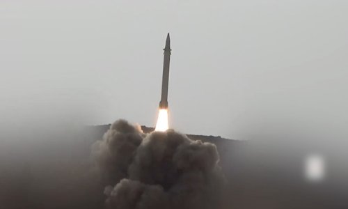 Kuha se na Bliskom istoku: Hutisti ispalili hipersonični projektil