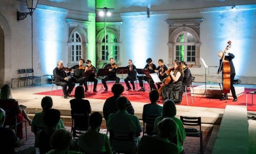 Ne propustite prvoklasne izvođače u prekrasnom ambijentu Gornjega grada