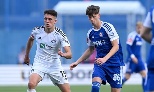 Dinamo poslao veliku nadu u isti klub kao i Luku Modrića: Imamo velika očekivanja!