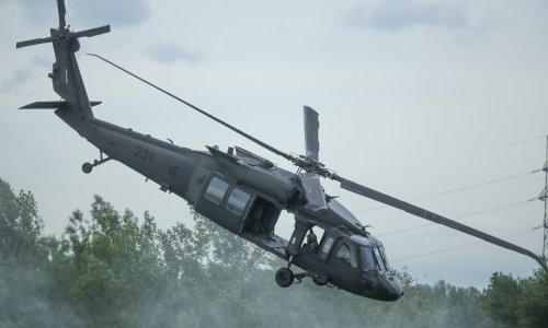 MORH upozorava na pojačanu buku: Završit će tijekom srpnja