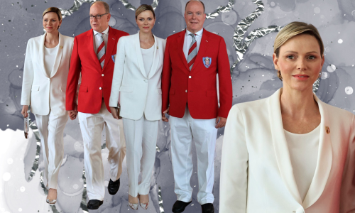 Glamurozne i udobne: Cipele princeze Charlene stvorene su za ljetne svečanosti