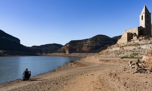 Ekstremna suša u Kataloniji; turiste mole: ‘Štedite vodu!