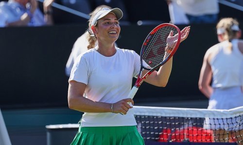 Sjajna Donna Vekić se za 28. rođendan počastila plasmanom u finale
