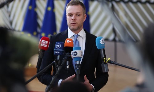 Šef diplomacije Litve o estonskoj premijerki: Nikada nije tajila da želi tu funkciju