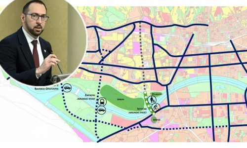 Tomašević potvrdio: U Zagrebu ćemo izgraditi tri nova mosta