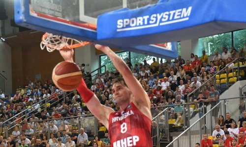 Ovo su hrvatski košarkaši koji će krenuti u borbu za plasman na Olimpijske igre